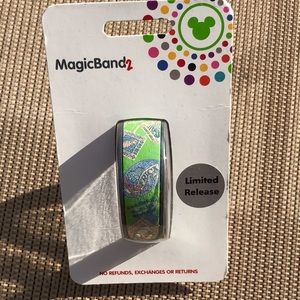 Brand New Animal Kingdom theme Magic Band